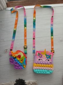 Poppet Hand bags x 2