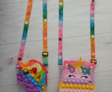 Poppet Hand bags x 2