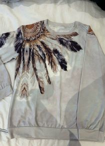 Beautiful jumper