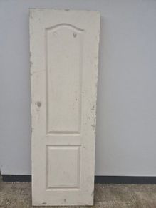 Regency 2 Panel Door 78x26