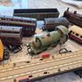 Hornby railway locomotives Image 5