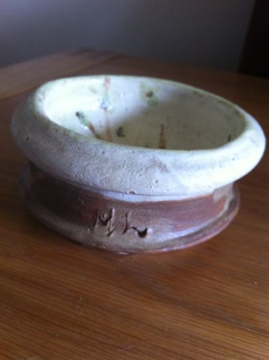 Pottery Dish