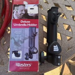 golf umbrella holder