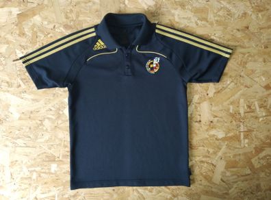 Vintage Spain Football Jersey - Excellent Condition - adidas Soccer Shirt Football Red Espana