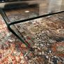 Amalfi Glass Coffee Table Image 3