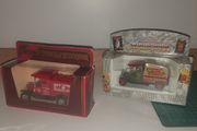 Vintage Model Trucks Collectors Die-Cast