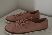 New Tommy Hilfiger canvas womens shoes
