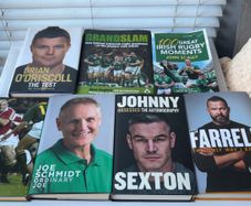 Rugby Books