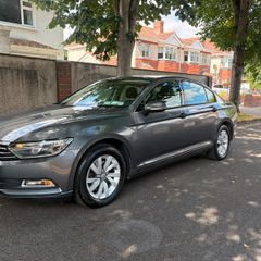 2017 Volkswagen Passat