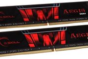 G.Skill 32GB DDR4 3200MHz RAM 2x16GB Custom Heatsinks