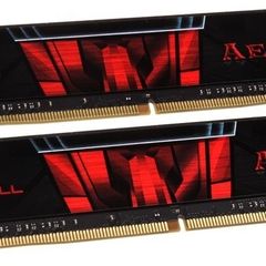 G.Skill 32GB DDR4 3200MHz RAM 2x16GB Custom Heatsinks