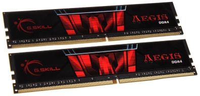 G.Skill 32GB DDR4 3200MHz RAM 2x16GB Custom Heatsinks