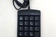 Numeric Keypad