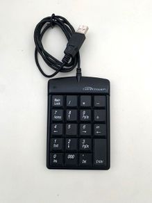 Numeric Keypad