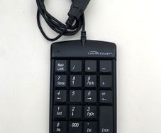 Numeric Keypad