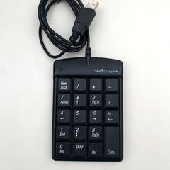 Numeric Keypad