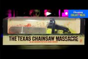 Texas Chainsaw Massacre Chainsaw Trick or Treat Studios 1:1 Prop with Sound
