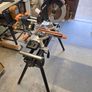 chop saws/mitre saws dewalt and evolution Image 8