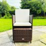 Outdoor Rattan Garden Furniture Image 3