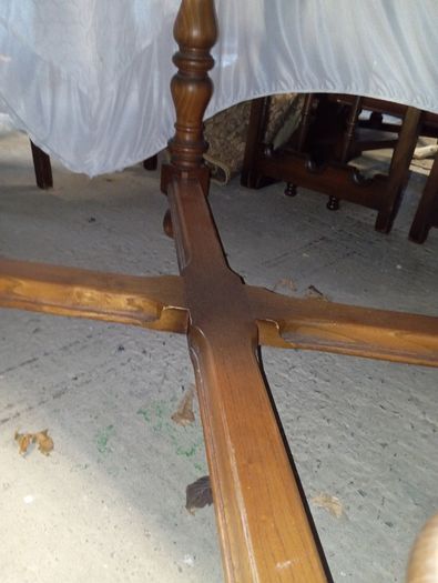 Ercol dining table