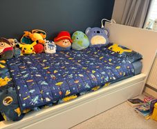 Kids Weighted blanket Serenity brand