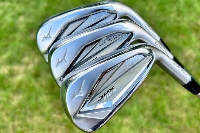 Mizuno jpx 923