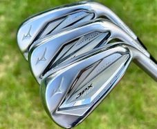 Mizuno jpx 923