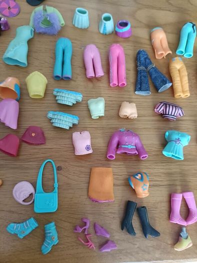 Polly pockets bundle