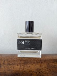 Bon Parfumeur 901 Nutmeg Almond Patchouli
