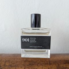 Bon Parfumeur 901 Nutmeg Almond Patchouli