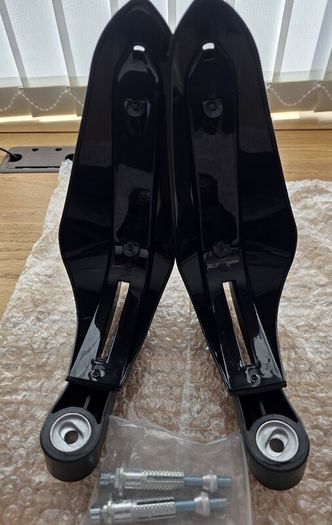 Motorcycle Hand Protectors (pair)