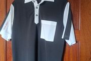 Galvin green golf shirt
