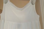 Monsoon Cream Dress