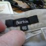 Mens Cotton Cargo Trousers for Sale Image 4