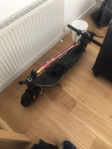 free electric scooter