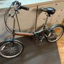 Folding bicycle Image 3