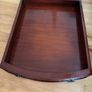 Oval Pembroke drop-leaf table Image 9