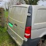 2017 Mercedes Vito seats Van Seats Image 7