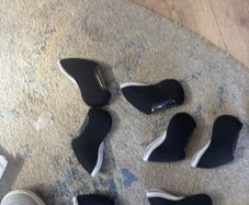 Club heads : Gap - 4