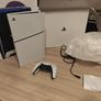 Sony PS5, PlayStation 5  Digital Edition Console 1TB  - White.  System Version under 13.6 Hackable Version. Like New 1+ Year Warranty Image 2