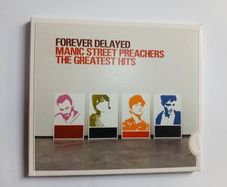 CD Manic Street Preachers
