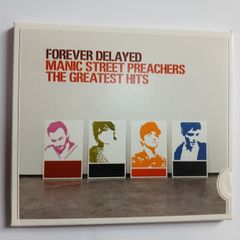 CD Manic Street Preachers