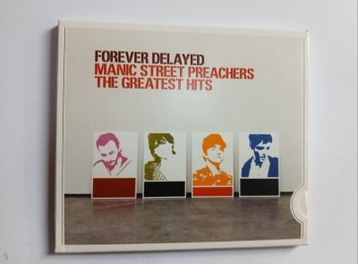 CD Manic Street Preachers