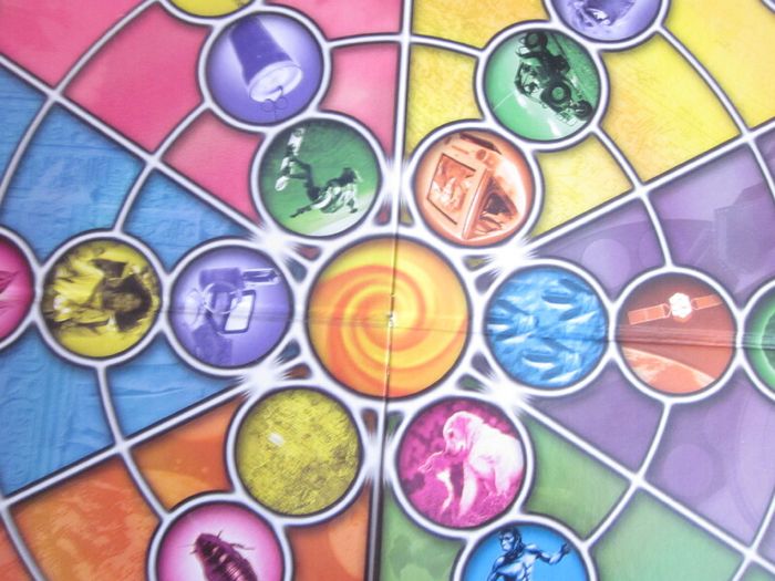 Trivial Pursuit for Kids Board Game  2001