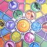 Trivial Pursuit for Kids Board Game  2001 Image 6