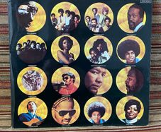 Various Artists - Motown Sixteen Super Smashes [Vinyl]