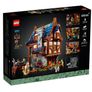 Lego IDEAS 21325 Medieval Blacksmith Image 8