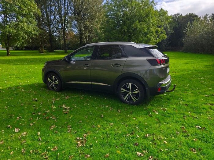 Peugeot 3008 Allure 1.6 Hdi Manual Nct 2028