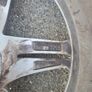 Genuine 18" Audi Speedline Twin-Spoke Alloys & Tyres (Great Tread) Image 5