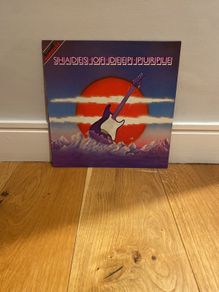 Deep Purple Shades of Deep Purple LP